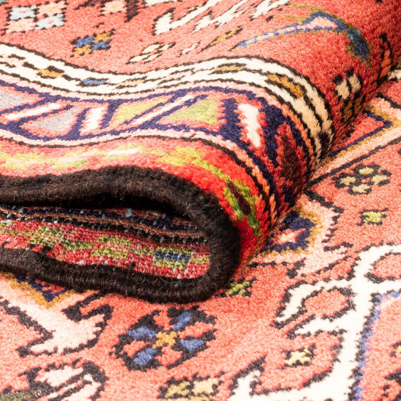 Biegacz Perski dywan - Nomadyczny - 290 x 70 cm - czerwony