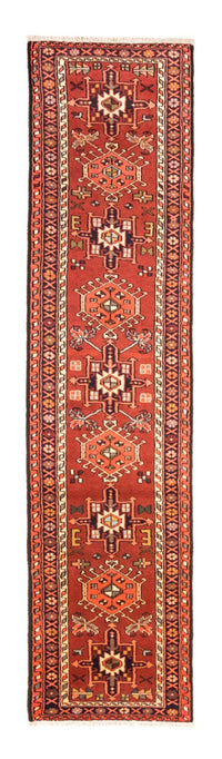 Läufer Perser - Nomadic - 278 x 66 cm - rot