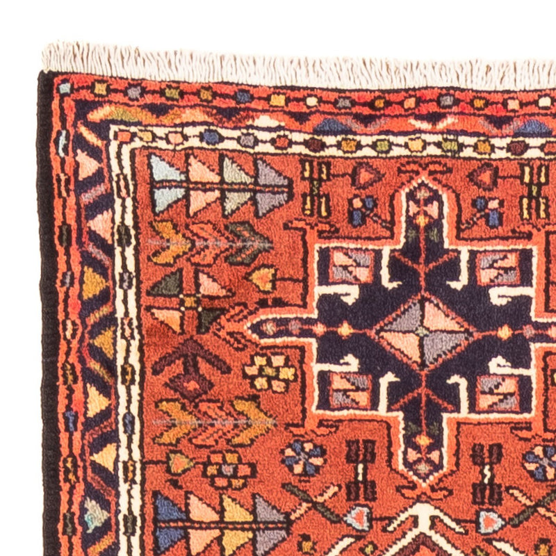 Läufer Perser - Nomadic - 314 x 70 cm - rot