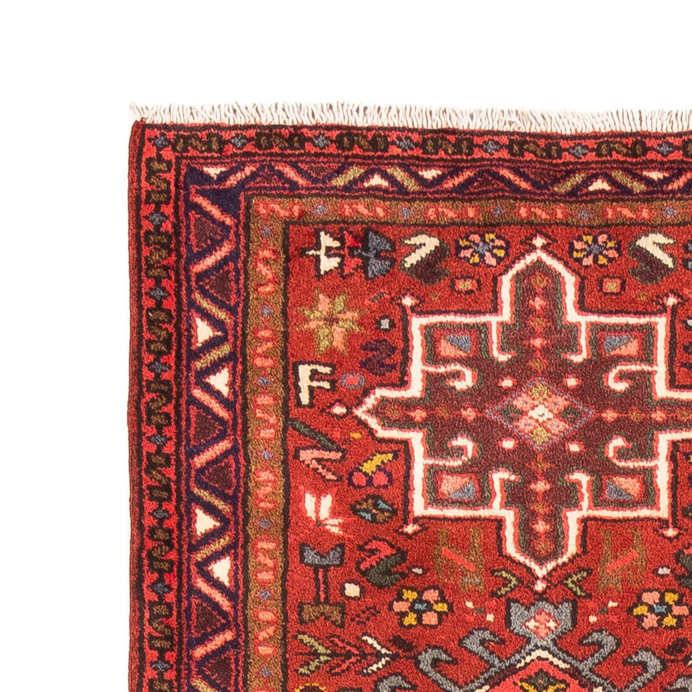 Qaraja Dywan 290x73cm - Dywan perski