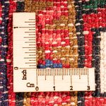 Biegacz Perski dywan - Nomadyczny - 290 x 73 cm - czerwony