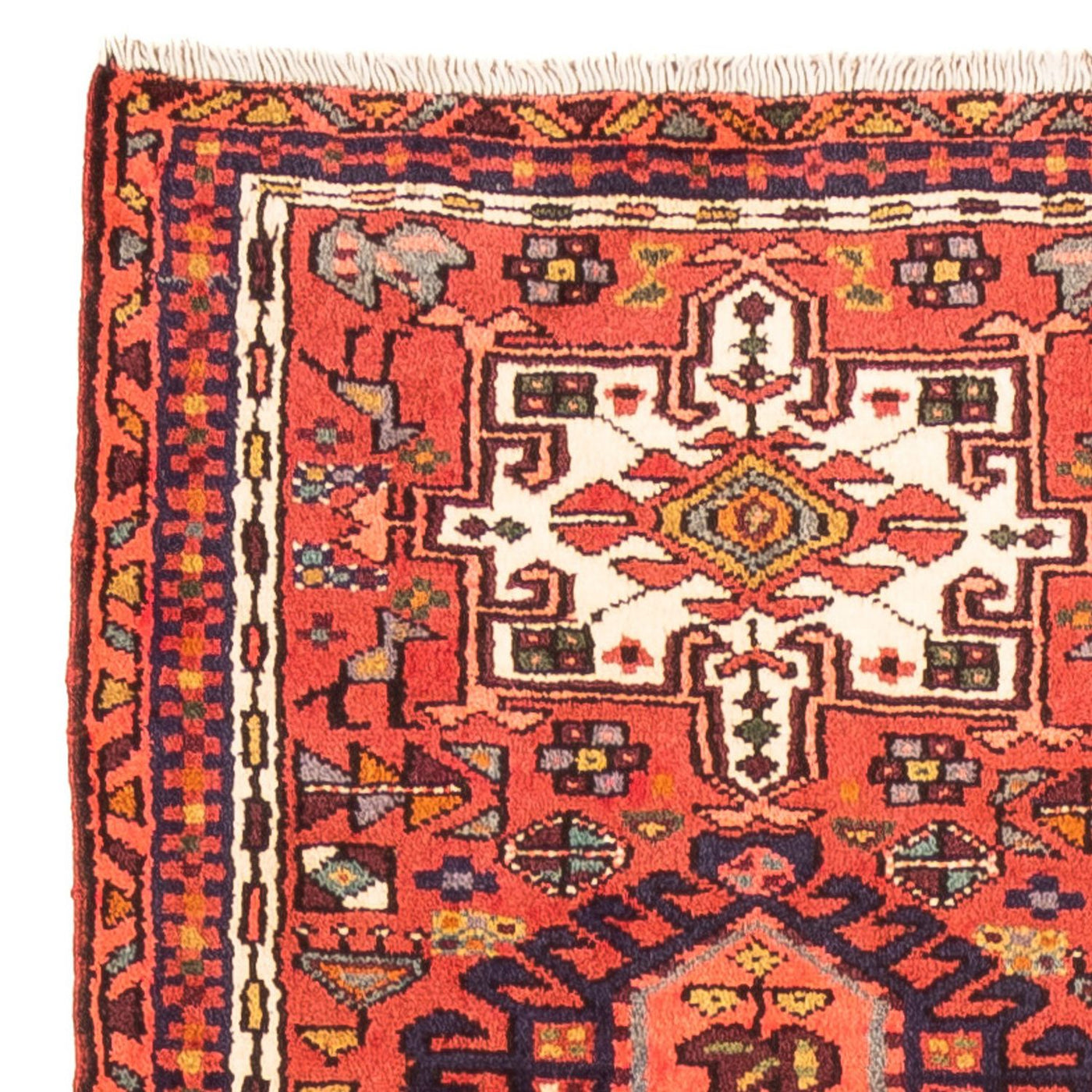 Qaraja Dywan 274x68cm - Dywan perski