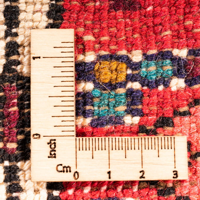 Läufer Perser - Nomadic - 274 x 68 cm - rot