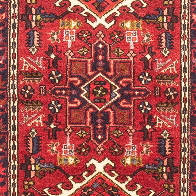 Läufer Perser - Nomadic - 294 x 62 cm - rot