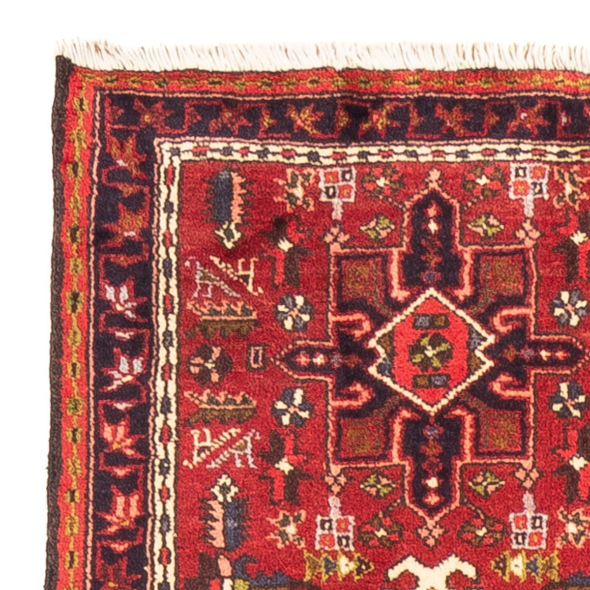 Läufer Perser - Nomadic - 294 x 62 cm - rot