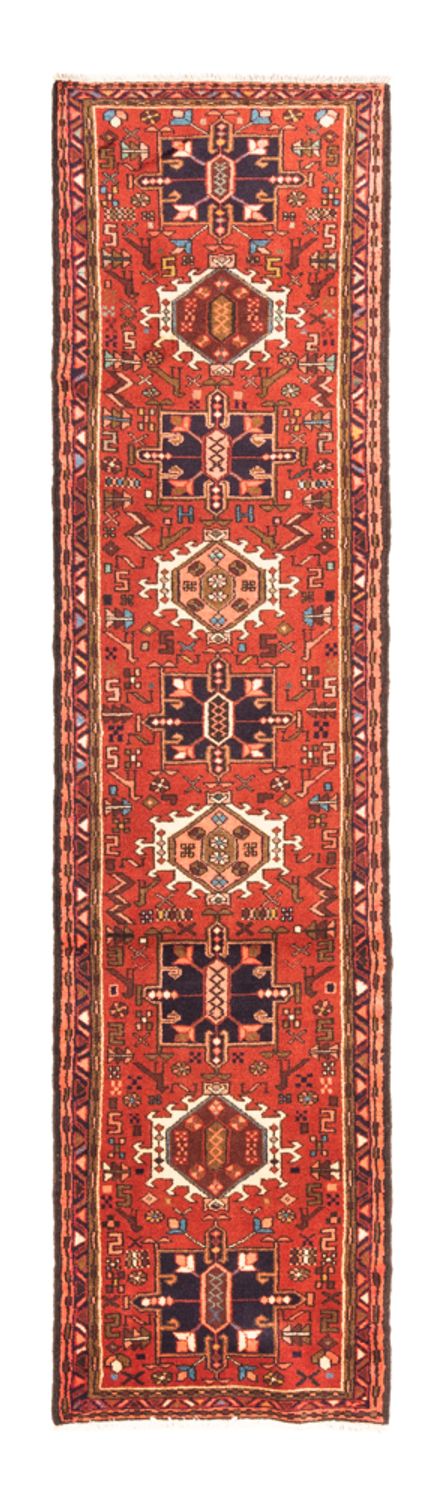 Läufer Perser - Nomadic - 278 x 68 cm - rot