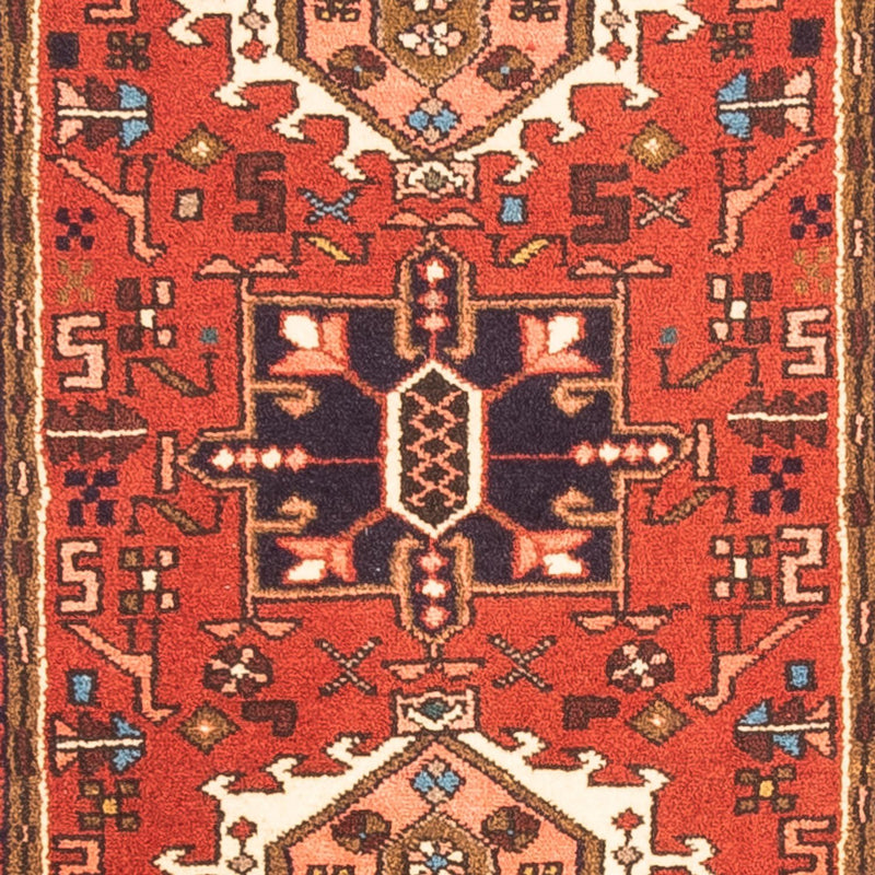 Läufer Perser - Nomadic - 278 x 68 cm - rot