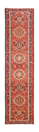 Qaraja Dywan 285x67cm - Dywan perski