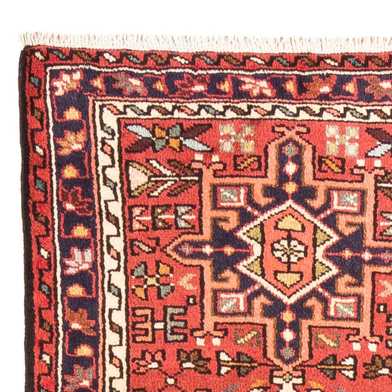 Läufer Perser - Nomadic - 285 x 67 cm - rot