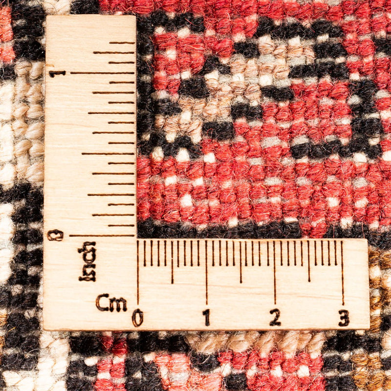 Läufer Perser - Nomadic - 285 x 67 cm - rot