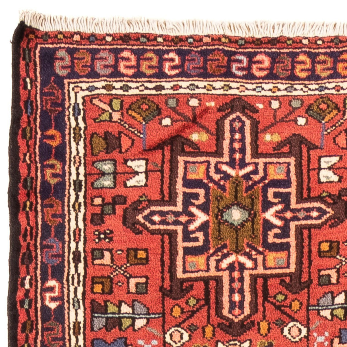 Qaraja Dywan 67x307cm - Dywan perski