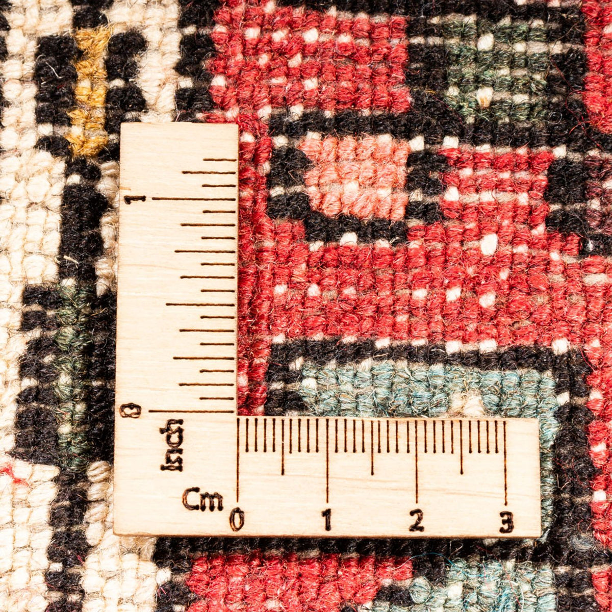 Läufer Perser - Nomadic - 307 x 67 cm - rot