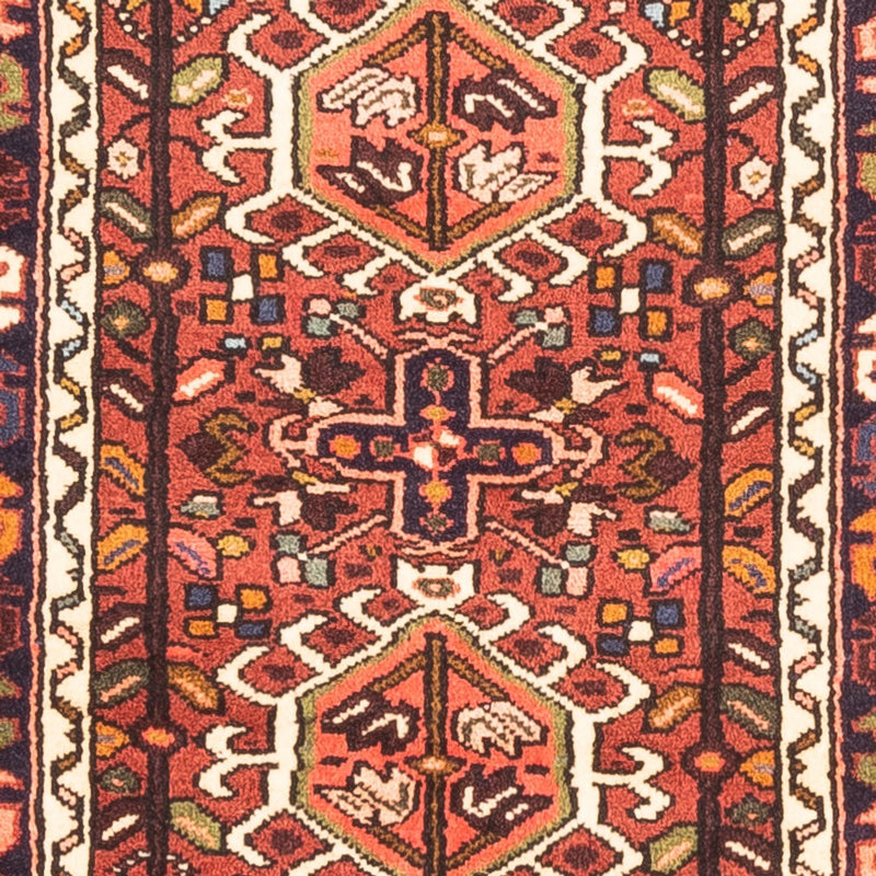 Läufer Perser - Nomadic - 302 x 70 cm - rot