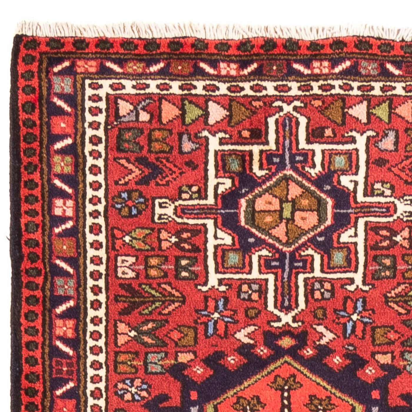 Qaraja Dywan 286x70cm - Dywan perski