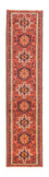 Läufer Perser - Nomadic - 313 x 73 cm - rot