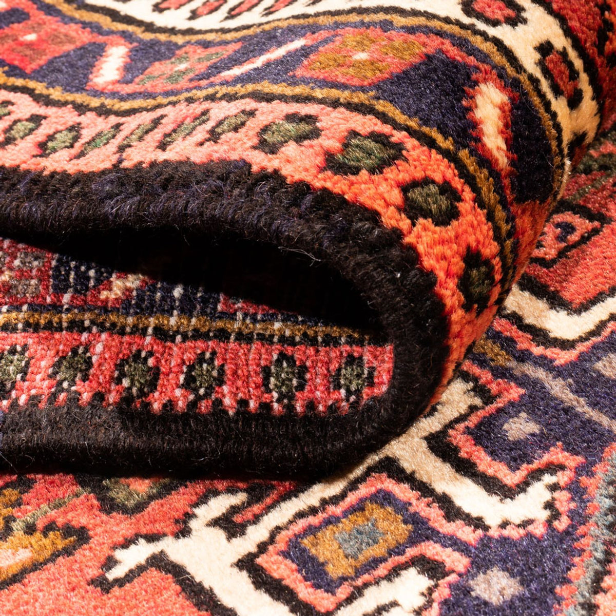 Läufer Perser - Nomadic - 313 x 73 cm - rot