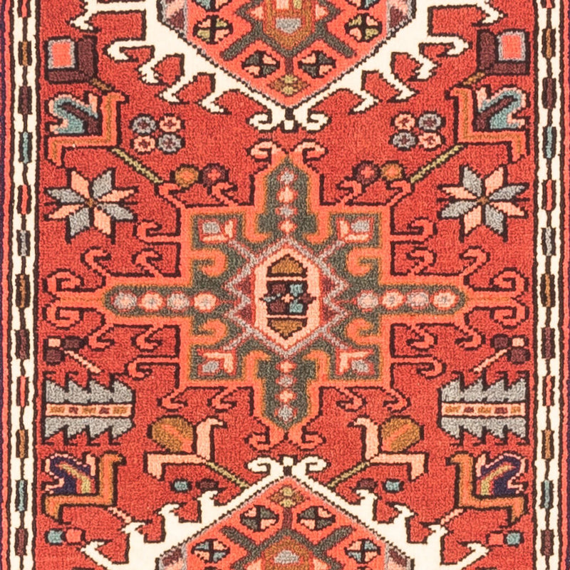 Läufer Perser - Nomadic - 284 x 70 cm - rot