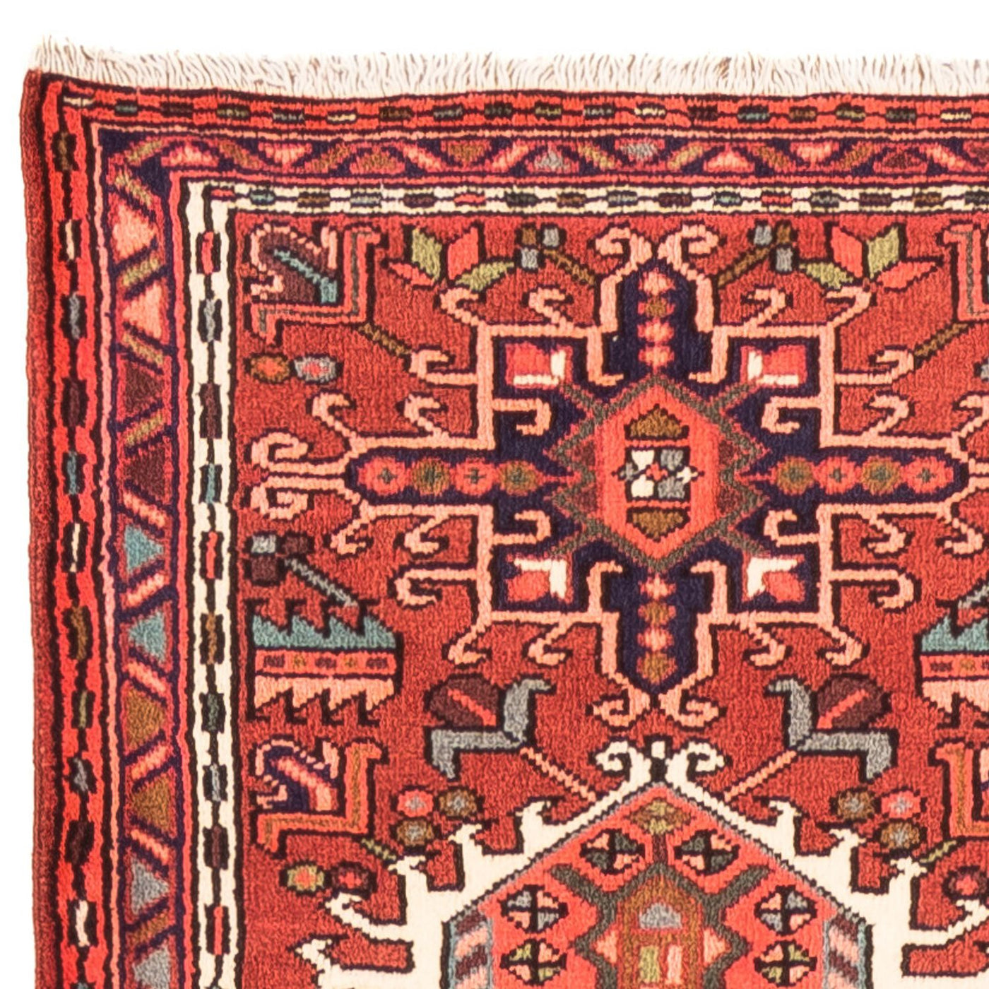 Qaraja Dywan 284x70cm - Dywan perski