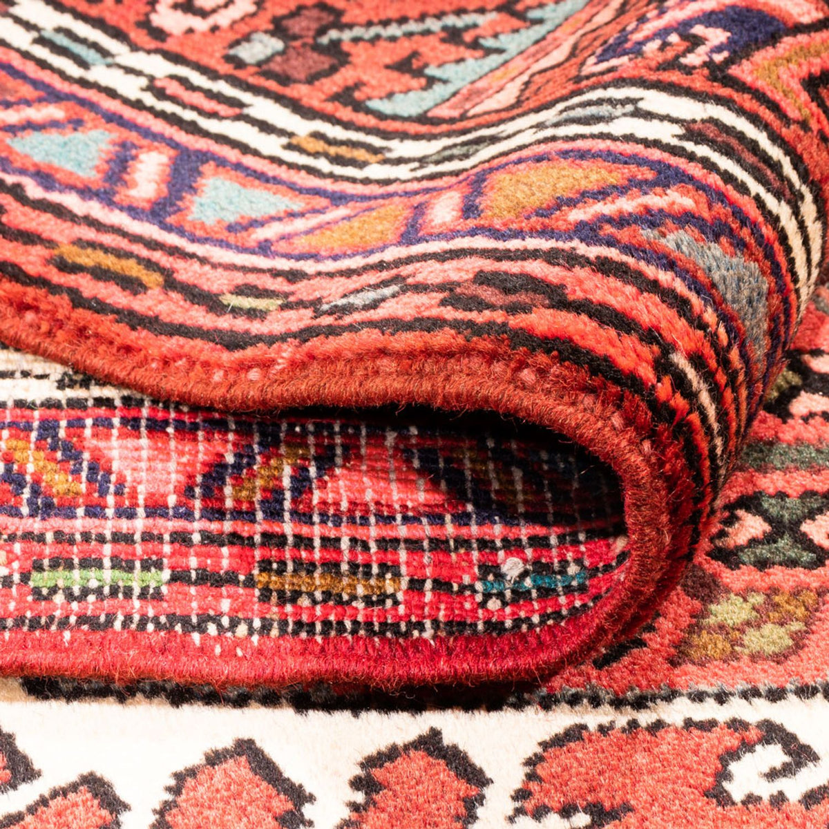 Läufer Perser - Nomadic - 284 x 70 cm - rot