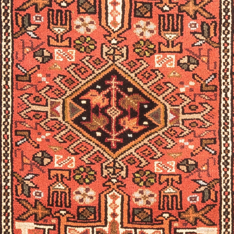 Läufer Perser - Nomadic - 294 x 66 cm - rot
