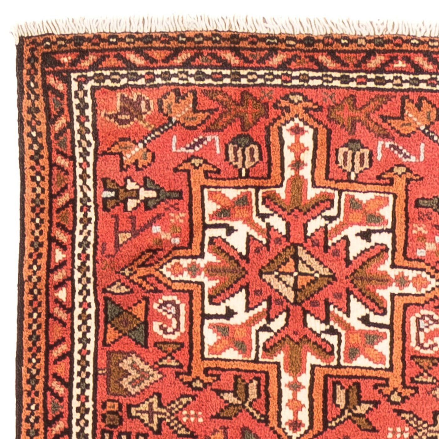 Qaraja Dywan 294x66cm - Dywan perski