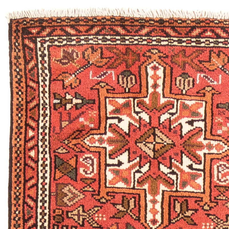 Läufer Perser - Nomadic - 294 x 66 cm - rot