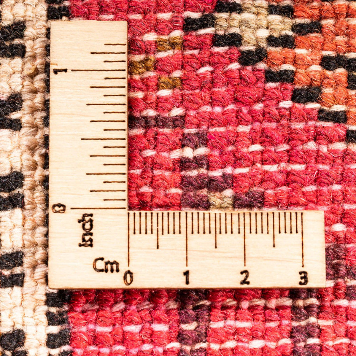 Läufer Perser - Nomadic - 294 x 66 cm - rot