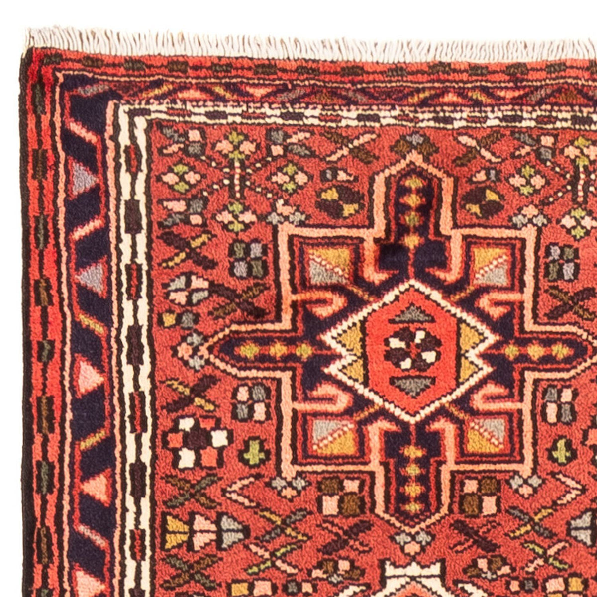 Läufer Perser - Nomadic - 281 x 68 cm - rot