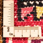 Biegacz Perski dywan - Nomadyczny - 278 x 67 cm - czerwony