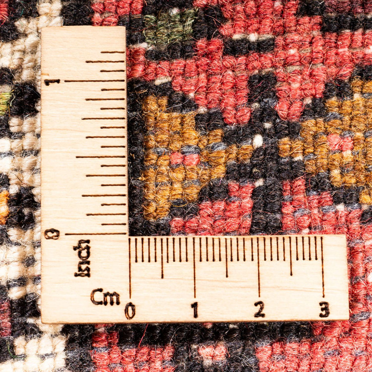 Läufer Perser - Nomadic - 285 x 64 cm - rot