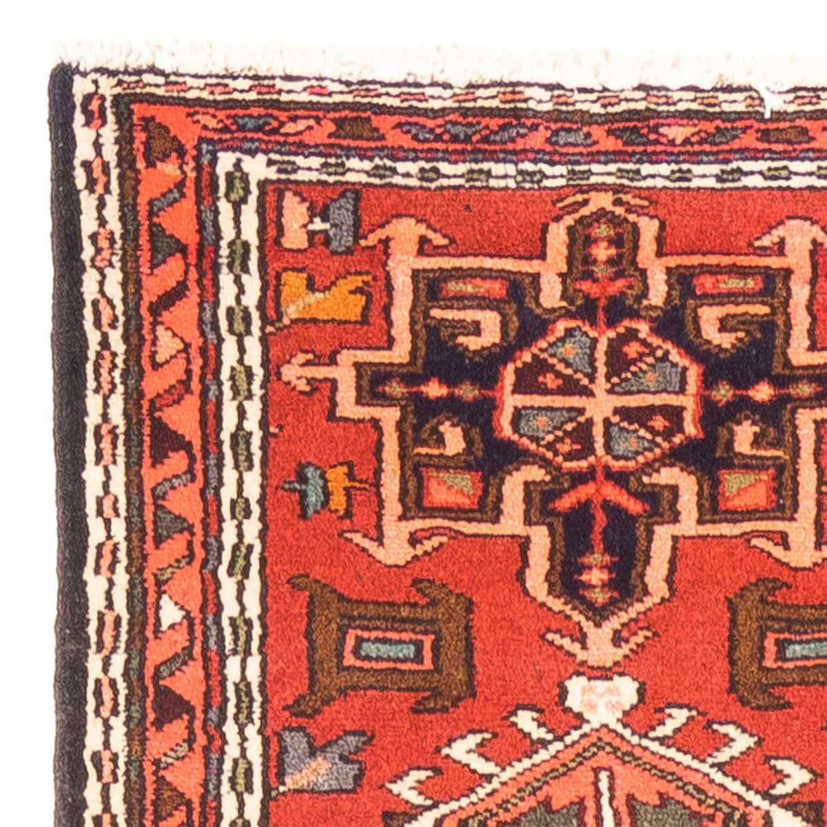 Qaraja Dywan 267x70cm - Dywan perski