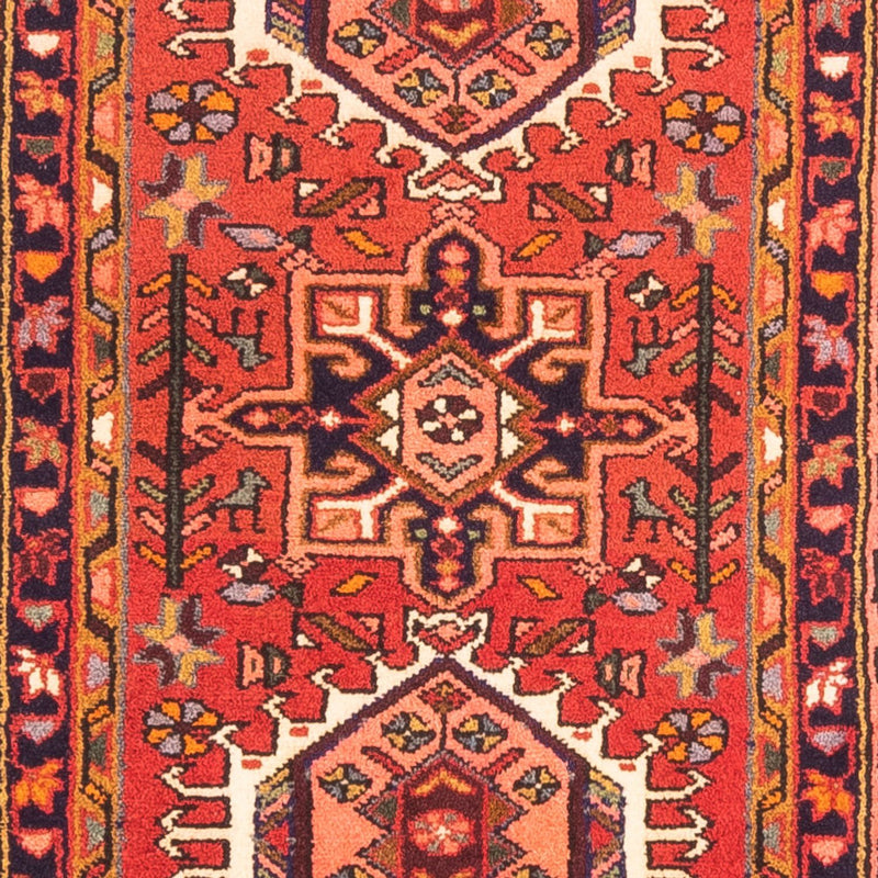 Läufer Perser - Nomadic - 301 x 68 cm - rot