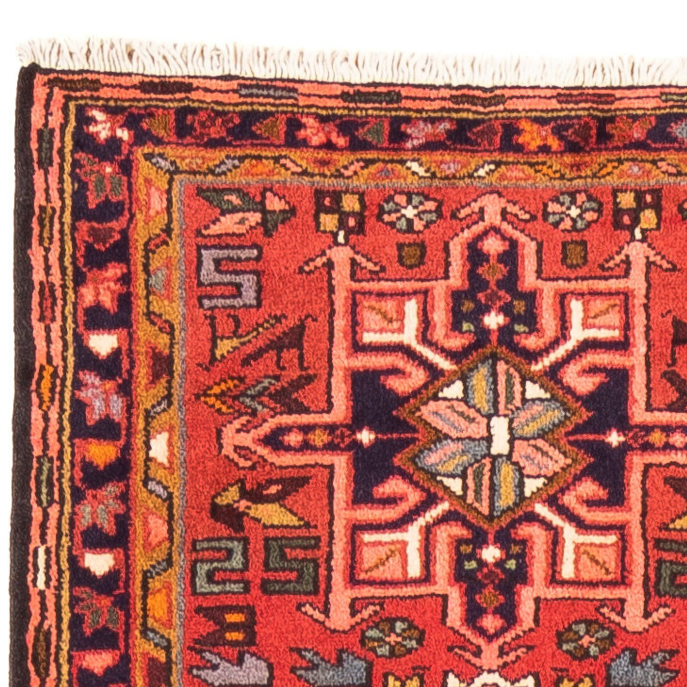 Qaraja Dywan 301x68cm - Dywan perski