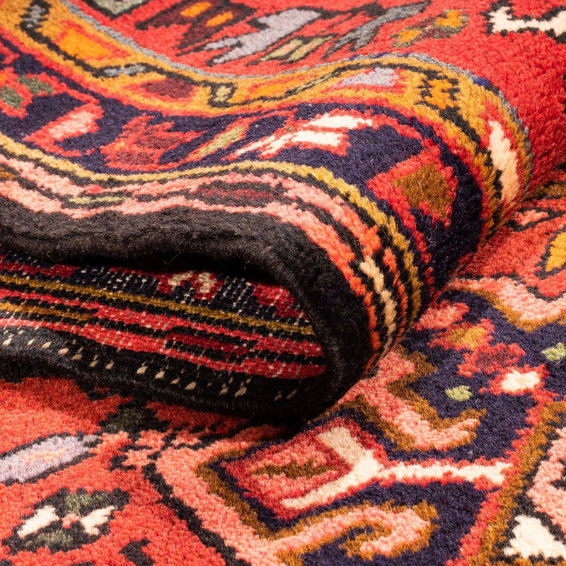 Läufer Perser - Nomadic - 301 x 68 cm - rot