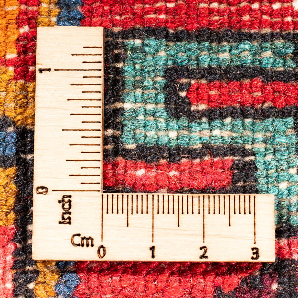 Läufer Perser - Nomadic - 301 x 68 cm - rot