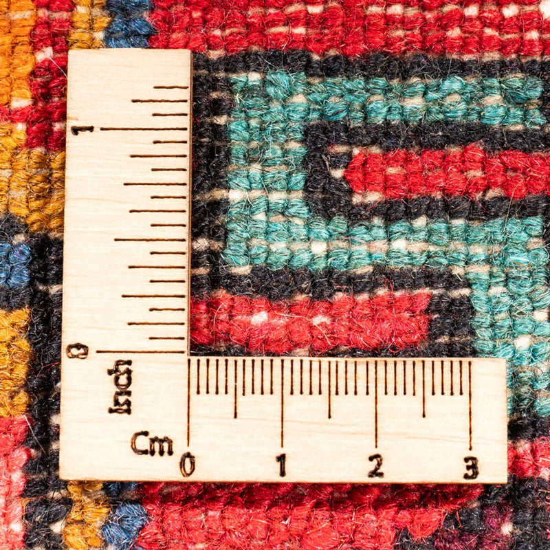 Läufer Perser - Nomadic - 301 x 68 cm - rot