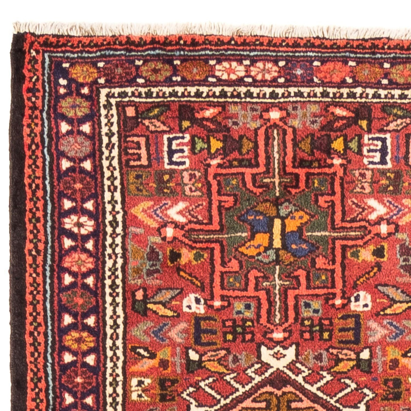 Qaraja Dywan 277x70cm - Dywan perski