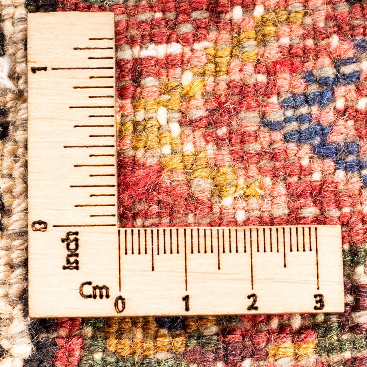 Läufer Perser - Nomadic - 277 x 70 cm - rot