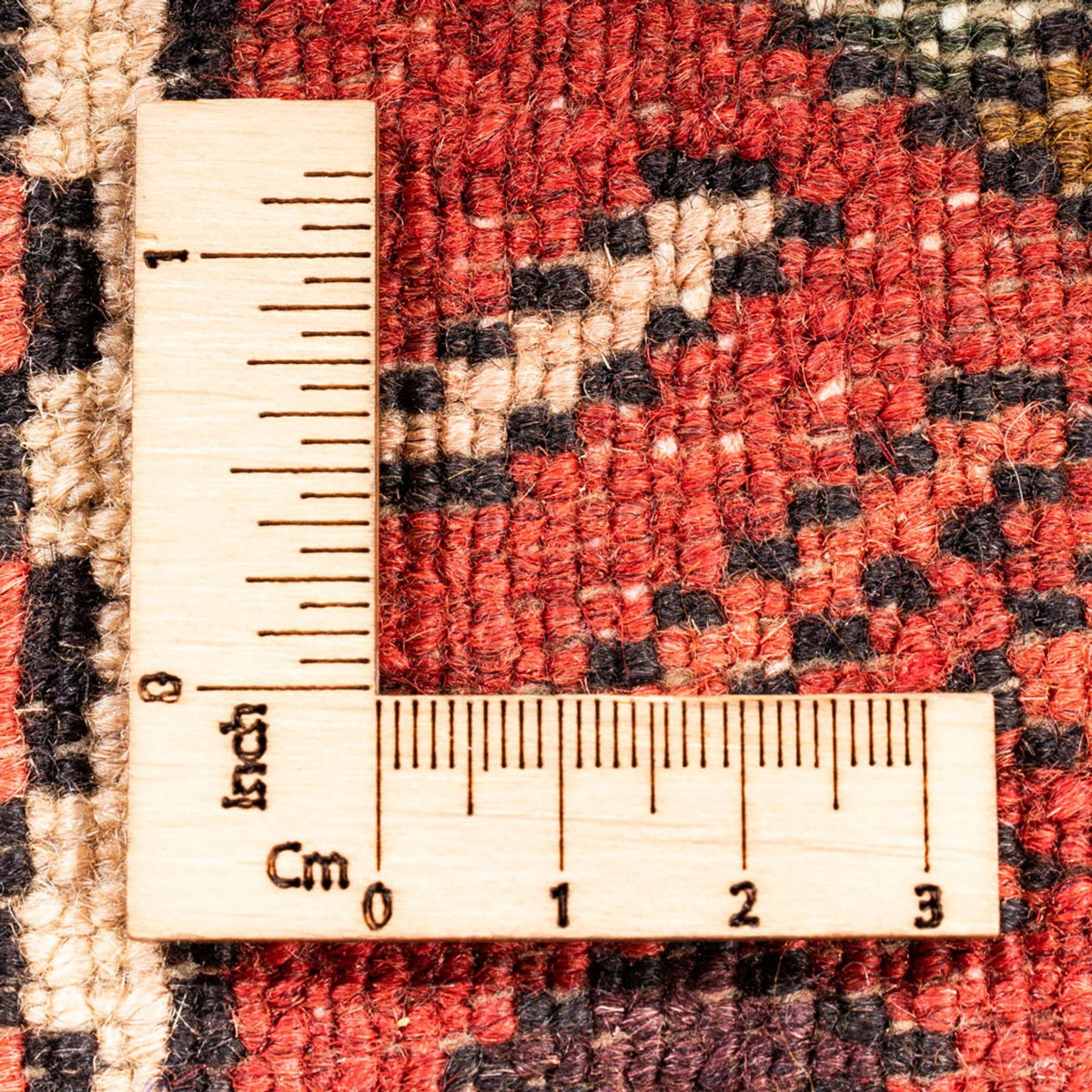 Läufer Perser - Nomadic - 284 x 69 cm - rot