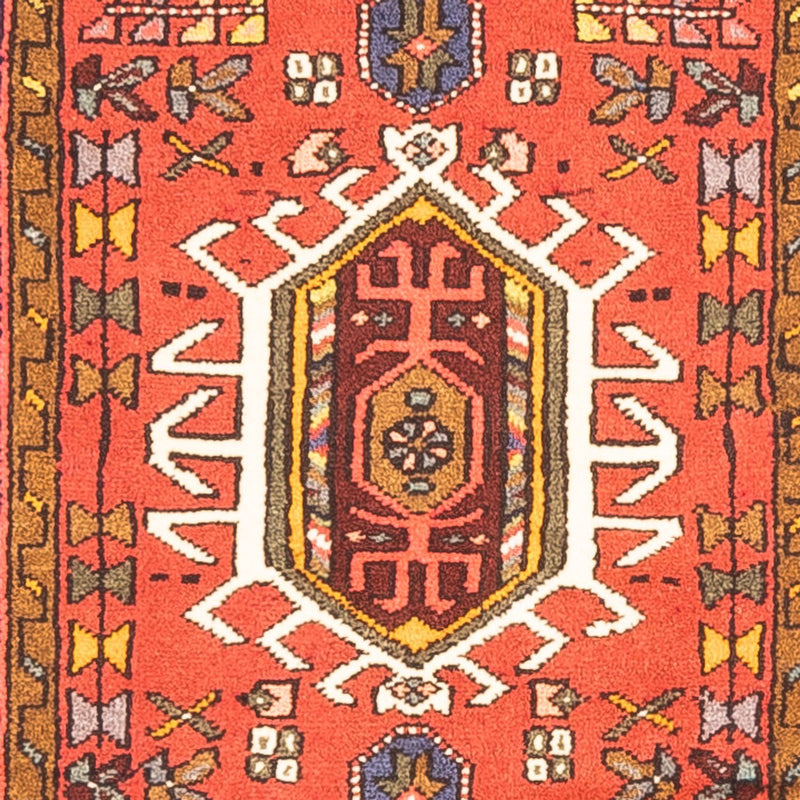 Läufer Perser - Nomadic - 275 x 72 cm - rot