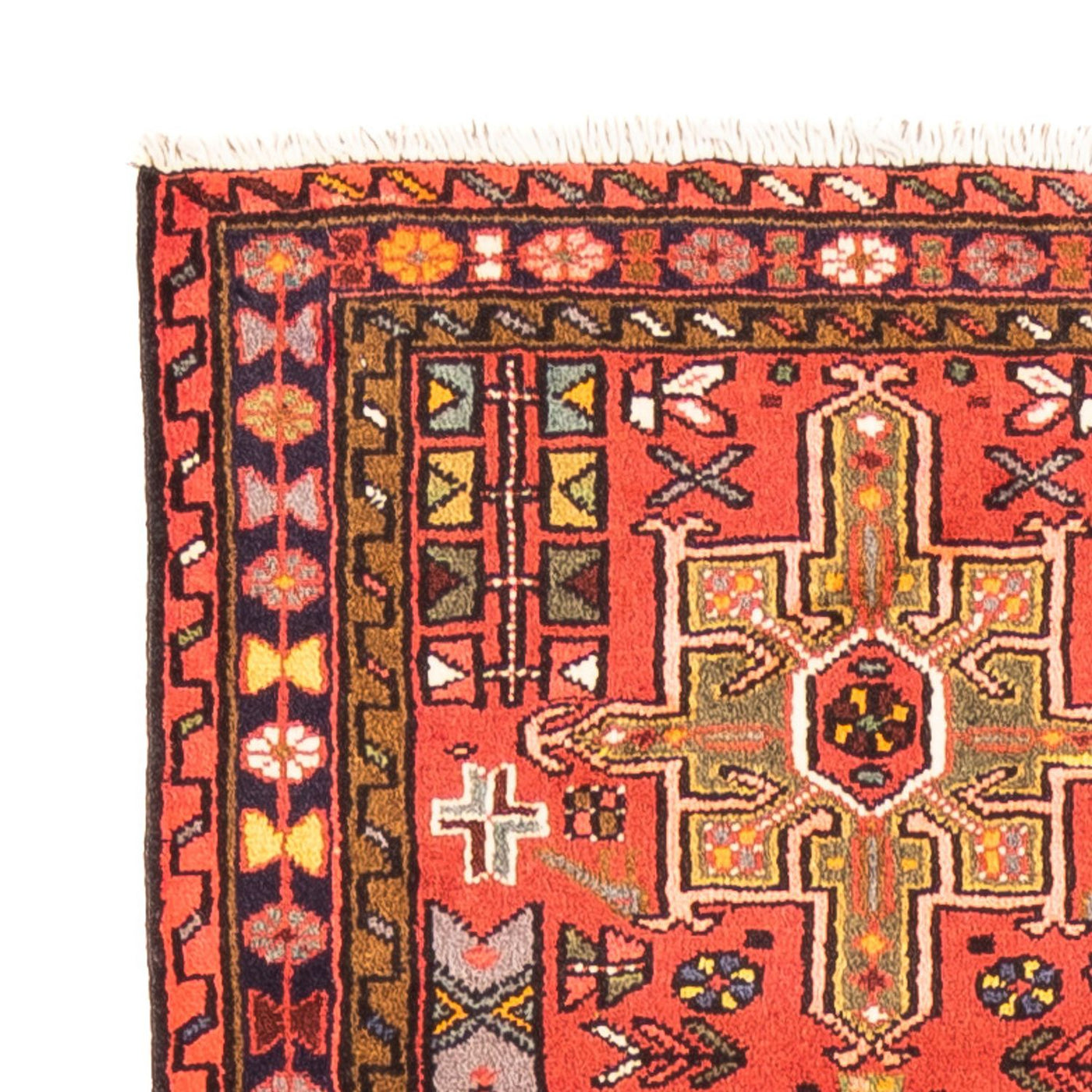 Qaraja Dywan 275x72cm - Dywan perski