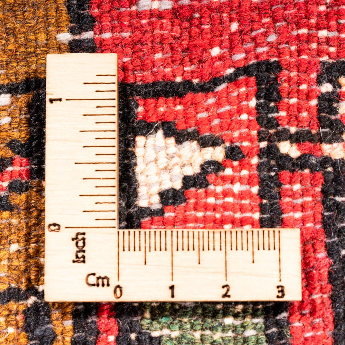 Läufer Perser - Nomadic - 275 x 72 cm - rot