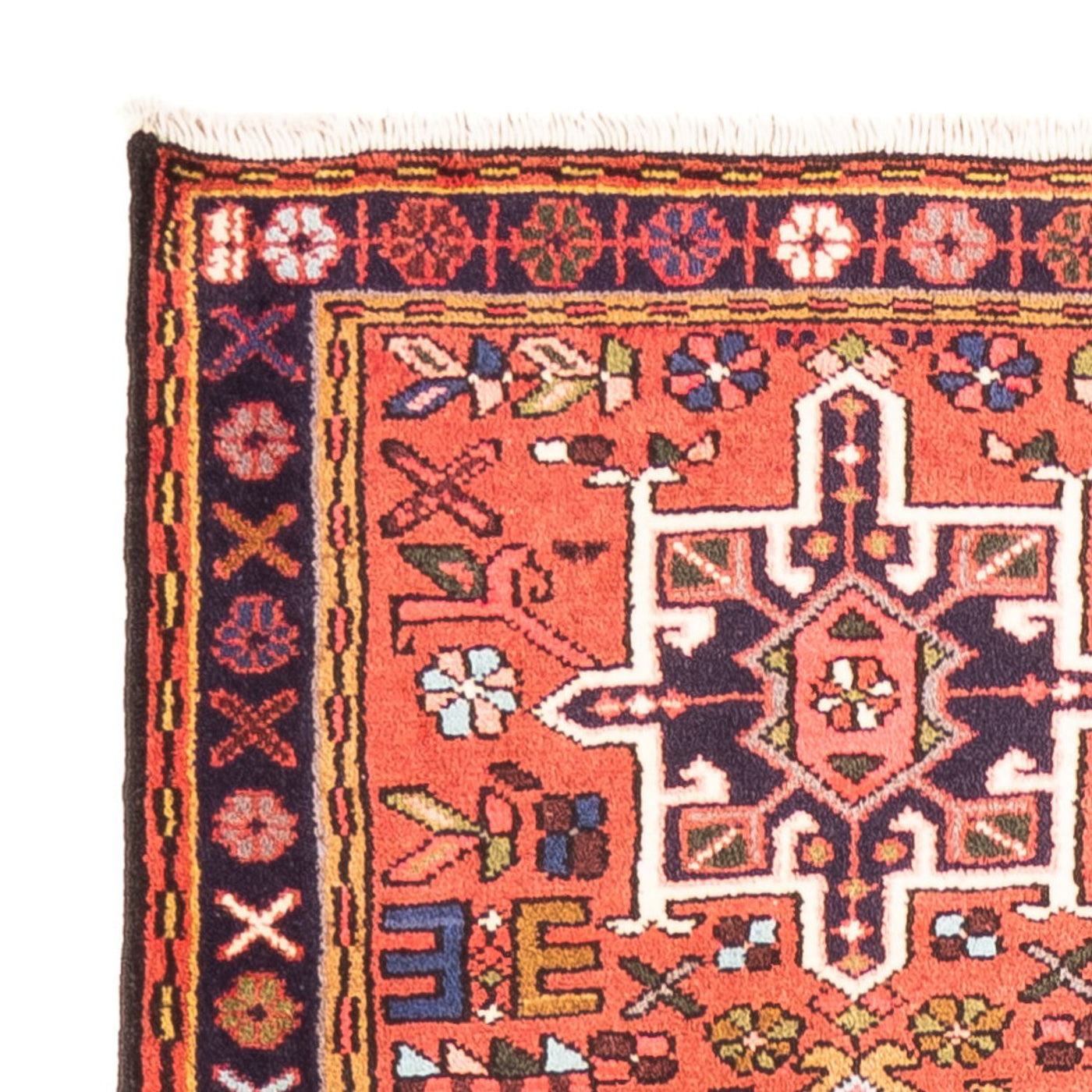 Qaraja Dywan 294x87cm - Dywan perski
