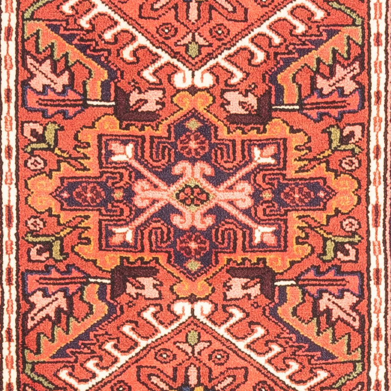 Läufer Perser - Nomadic - 294 x 70 cm - rot