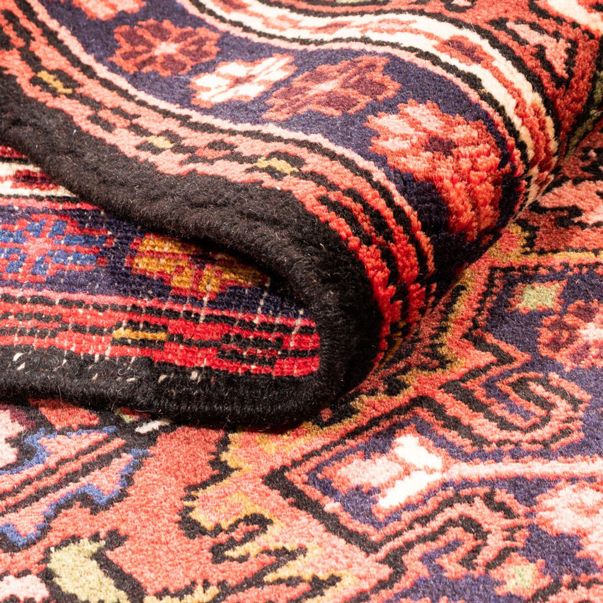 Läufer Perser - Nomadic - 294 x 70 cm - rot