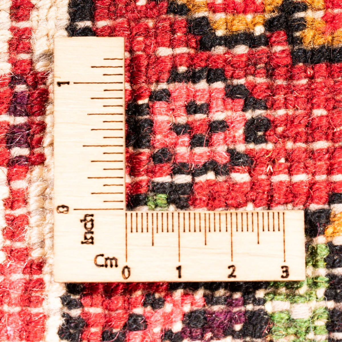 Läufer Perser - Nomadic - 294 x 70 cm - rot