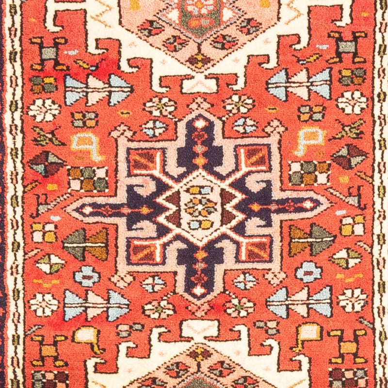 Läufer Perser - Nomadic - 292 x 77 cm - rot