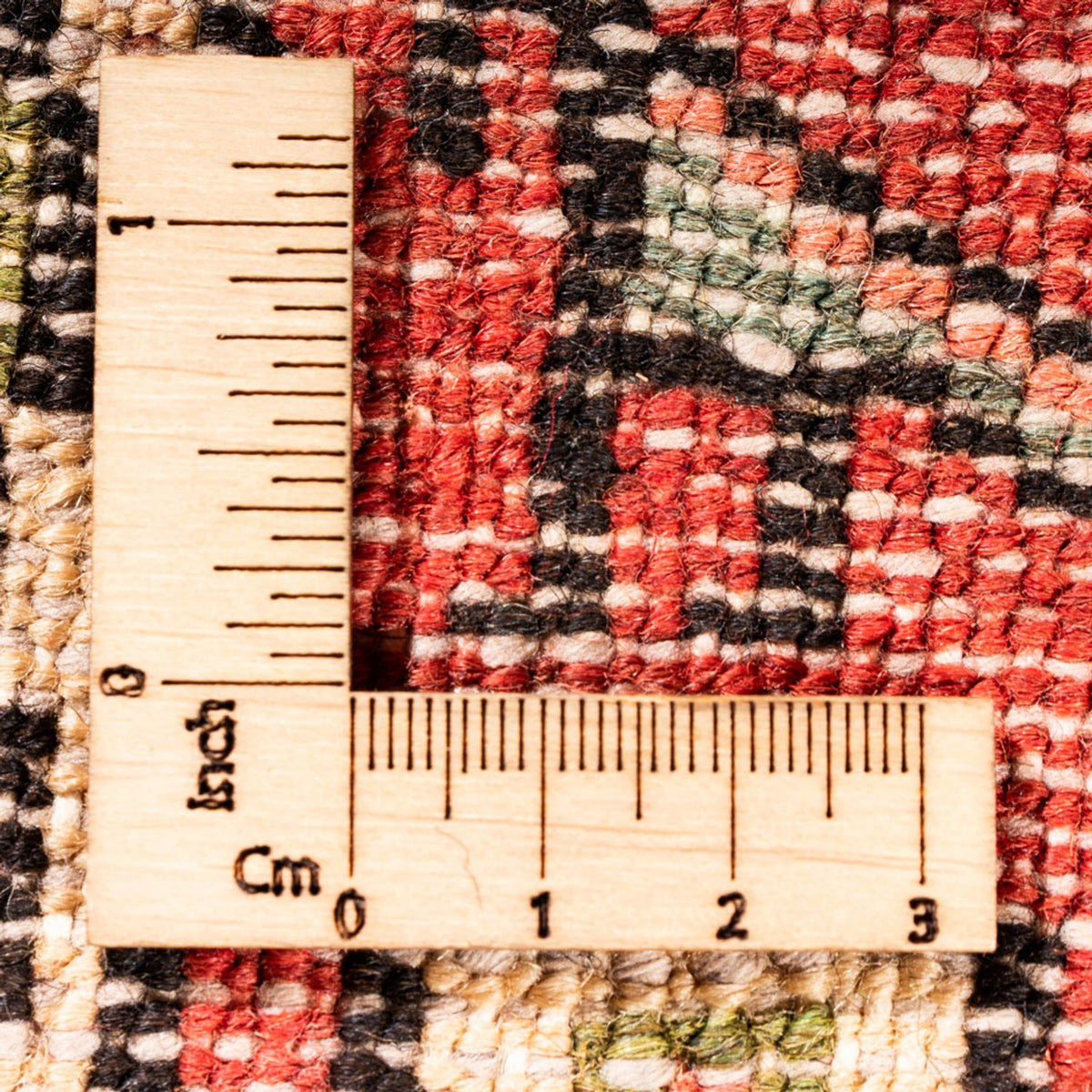 Läufer Perser - Nomadic - 292 x 77 cm - rot