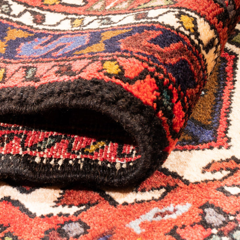 Läufer Perser - Nomadic - 282 x 74 cm - rot