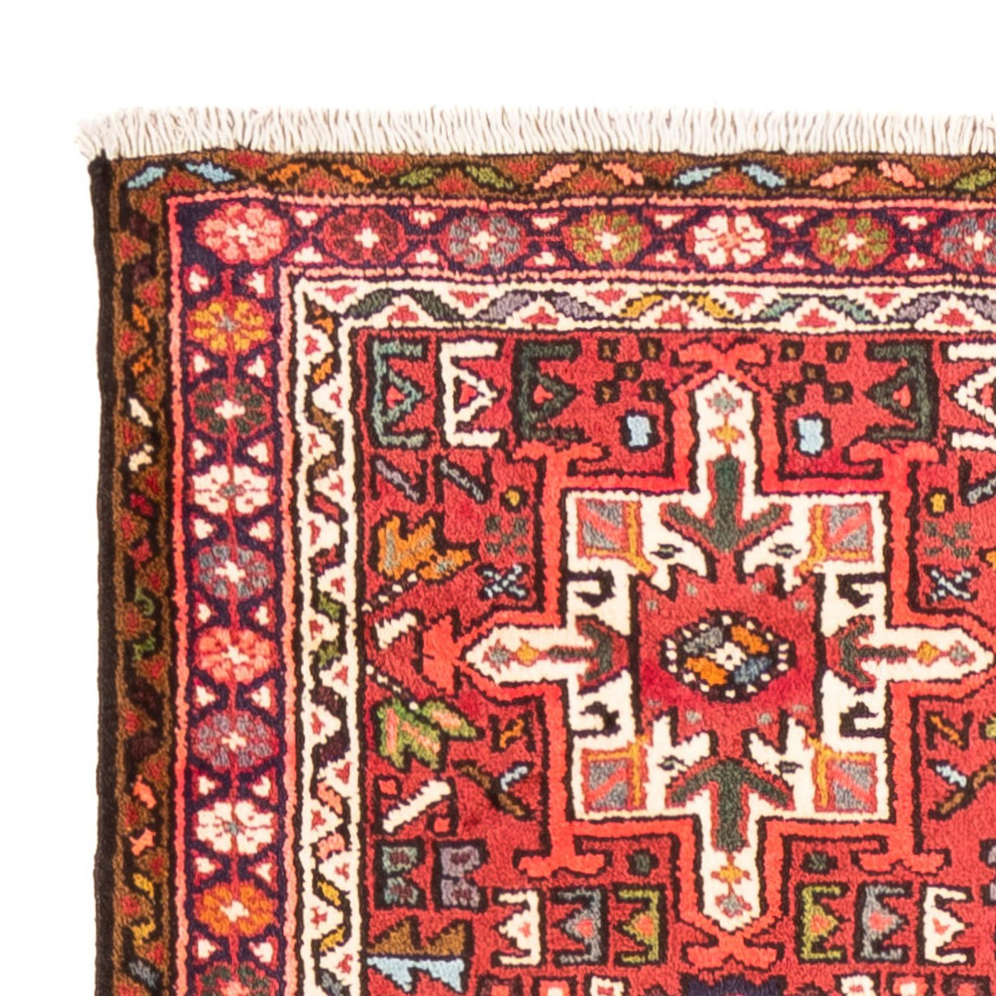 Qaraja Dywan 292x75cm - Dywan perski